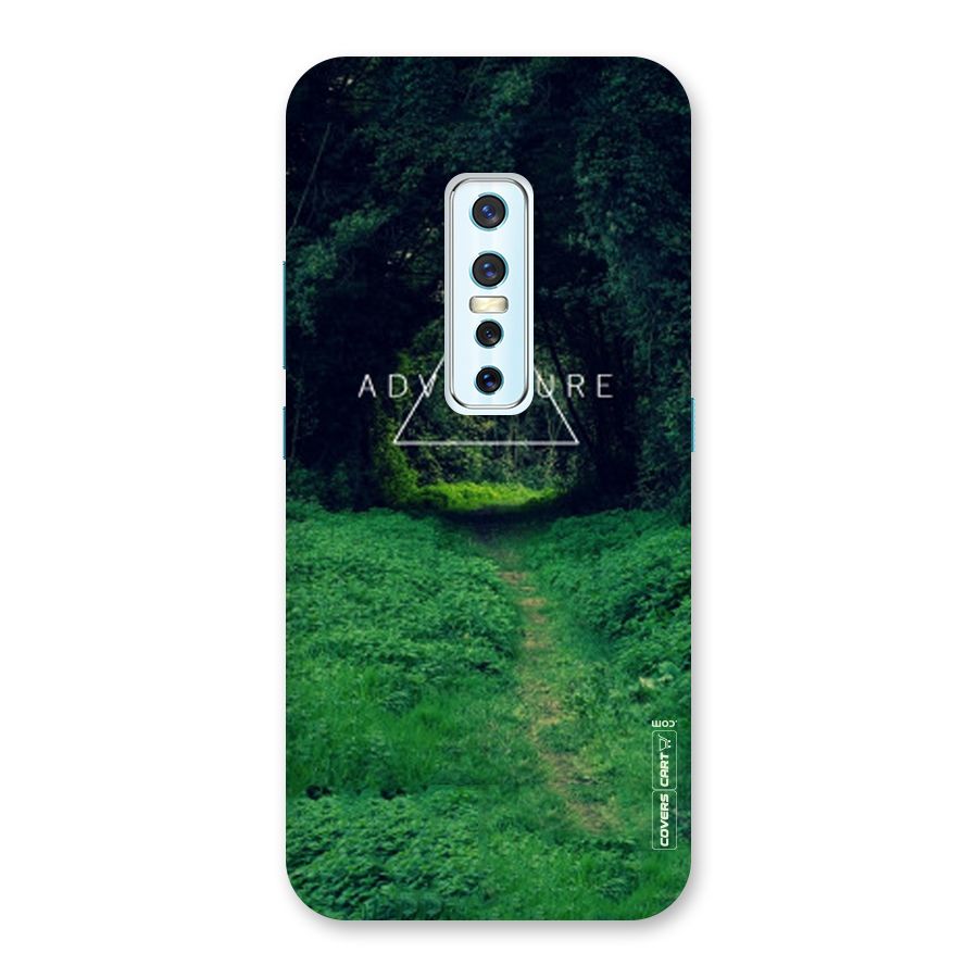 Adventure Take Back Case for Vivo V17 Pro