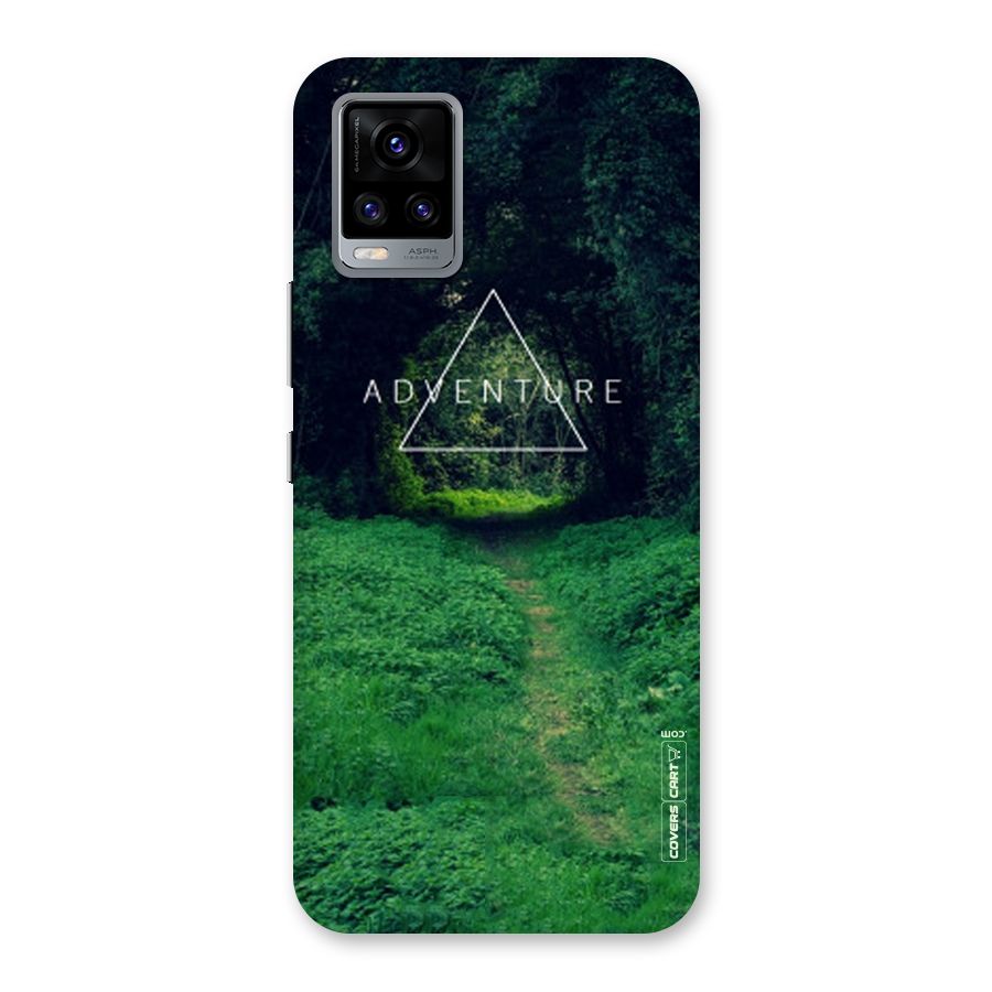 Adventure Take Back Case for Vivo V20