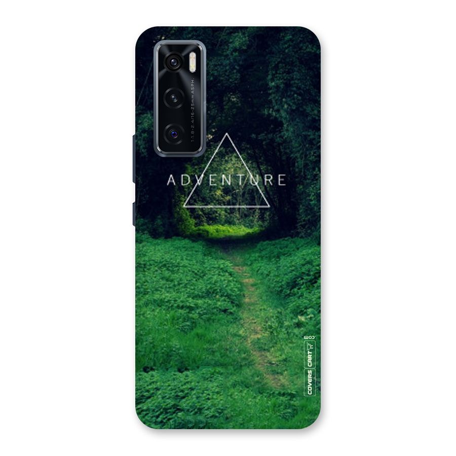 Adventure Take Back Case for Vivo V20 SE