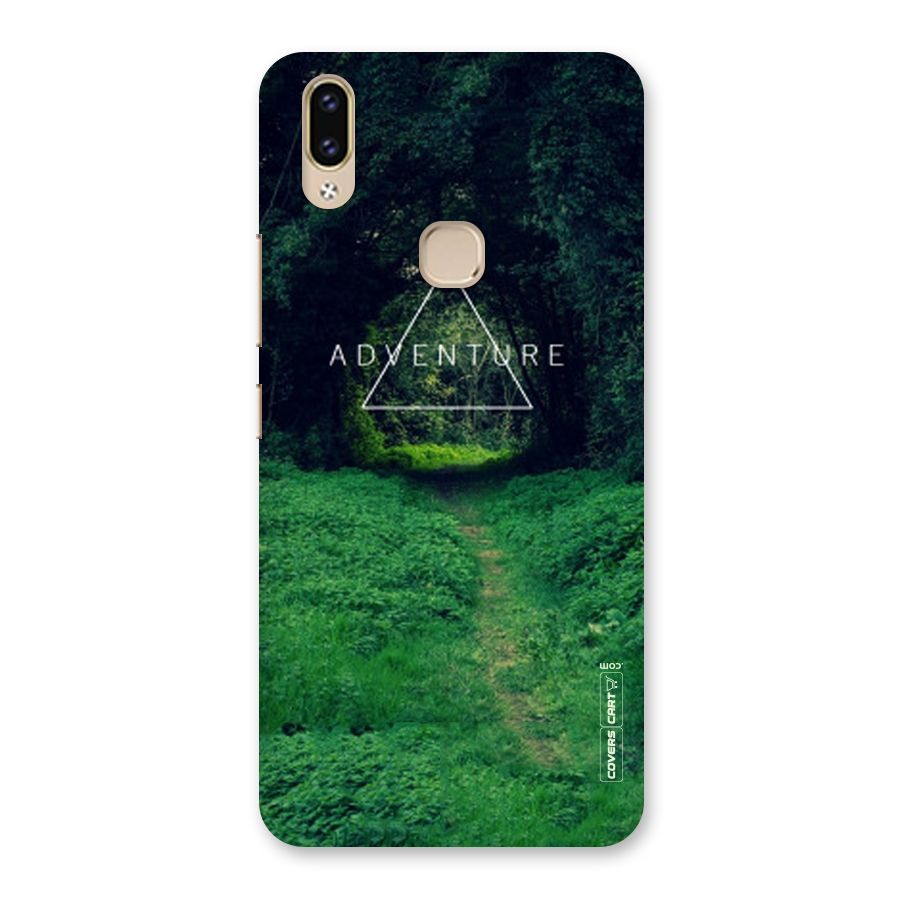 Adventure Take Back Case for Vivo V9 Youth
