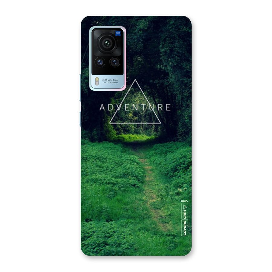 Adventure Take Back Case for Vivo X60 Pro