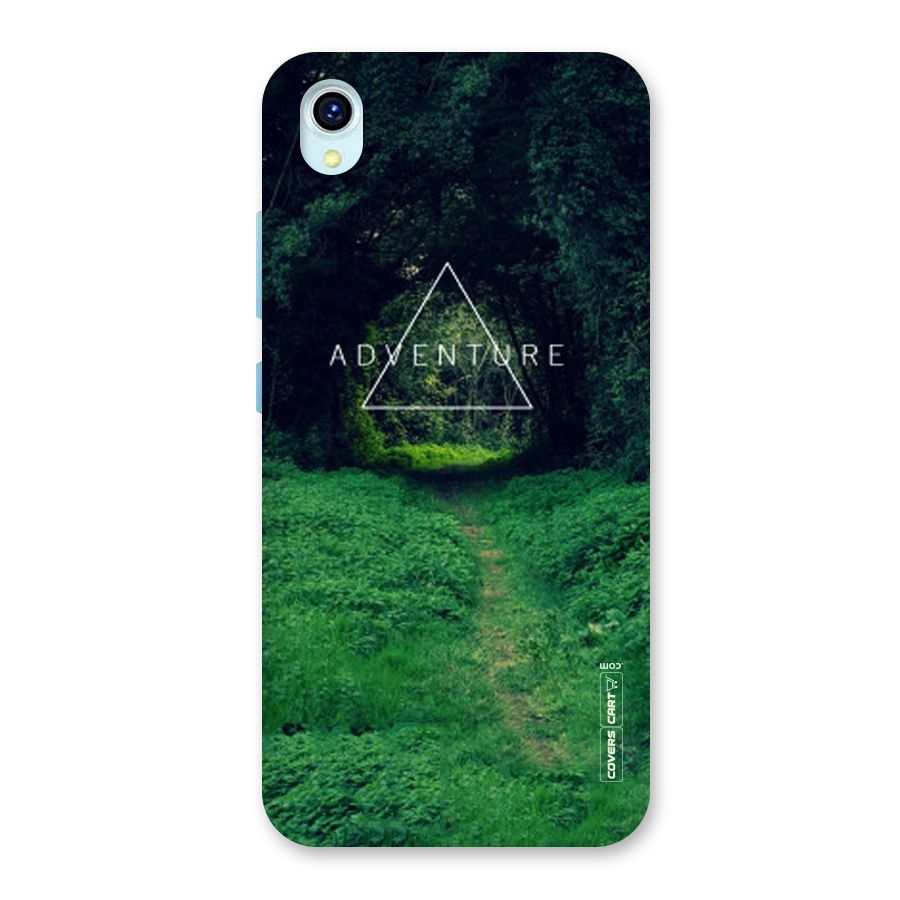 Adventure Take Back Case for Vivo Y1s