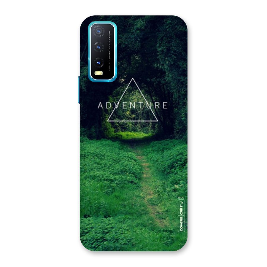 Adventure Take Back Case for Vivo Y20G