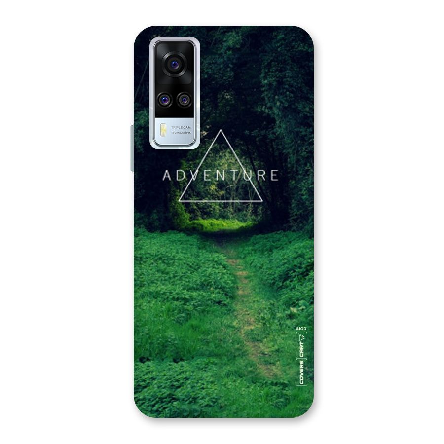 Adventure Take Back Case for Vivo Y31