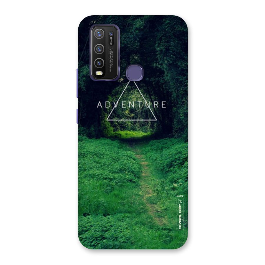 Adventure Take Back Case for Vivo Y50