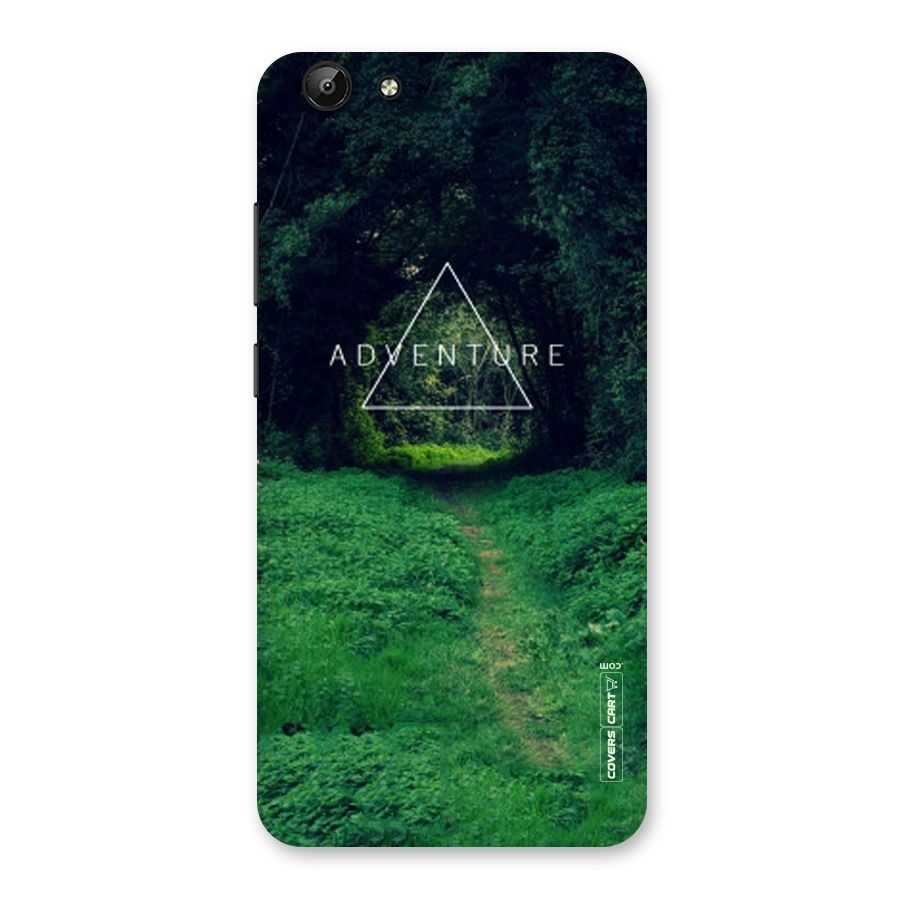 Adventure Take Back Case for Vivo Y69
