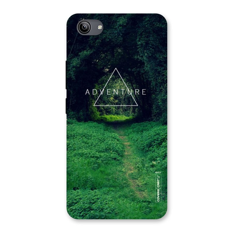 Adventure Take Back Case for Vivo Y81i