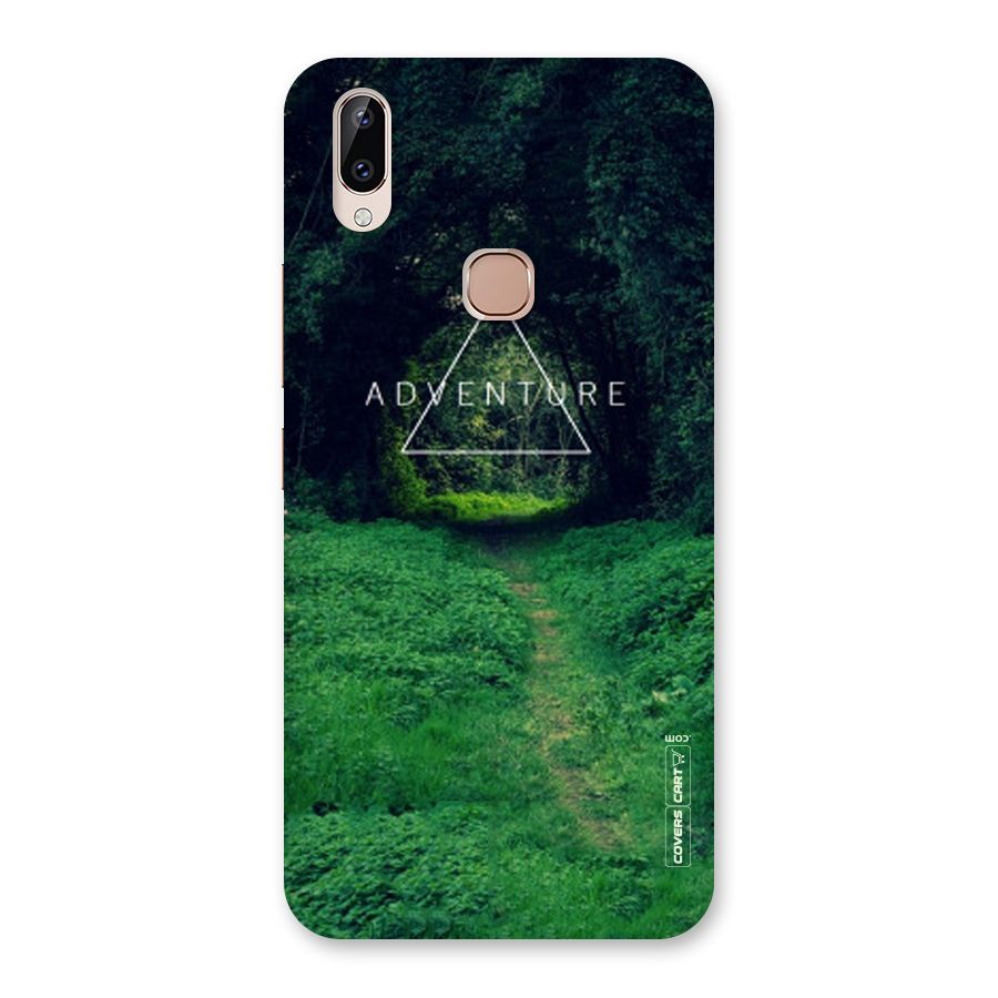 Adventure Take Back Case for Vivo Y83 Pro