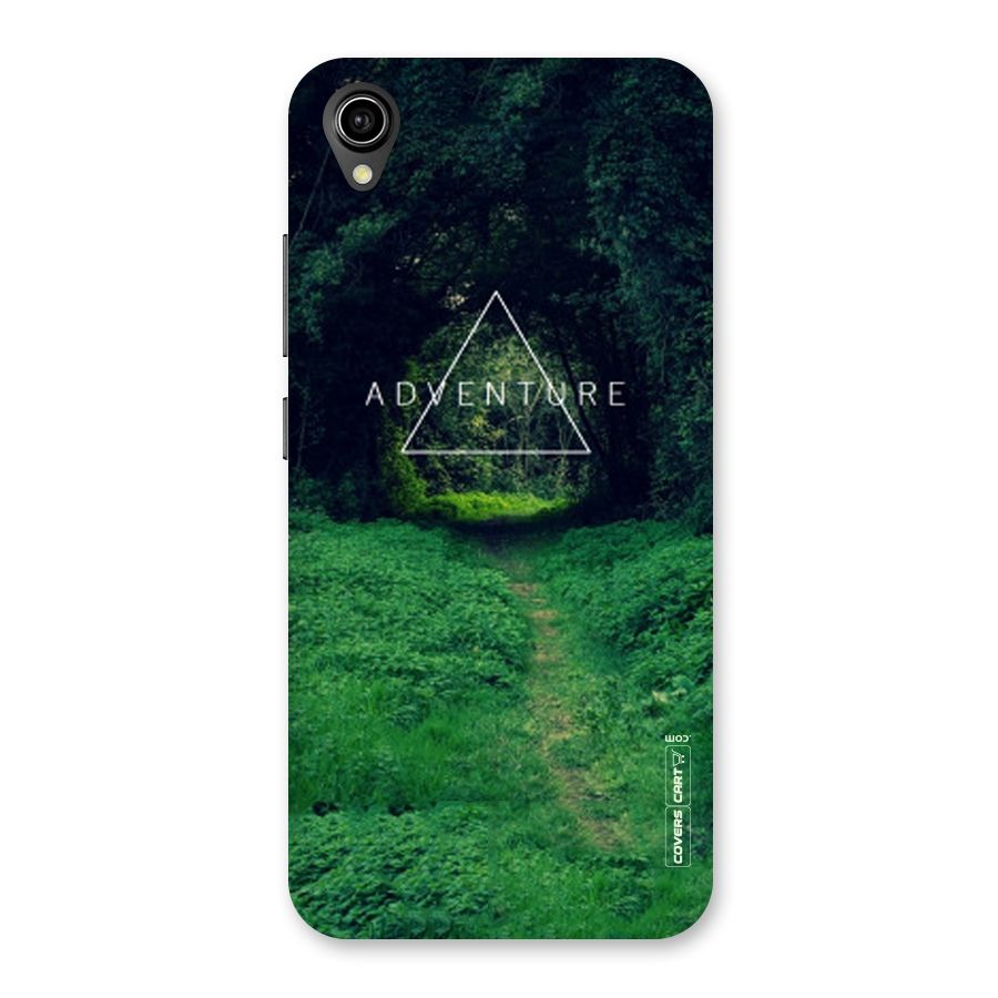 Adventure Take Back Case for Vivo Y90