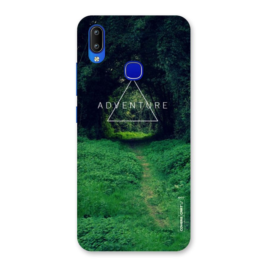 Adventure Take Back Case for Vivo Y91