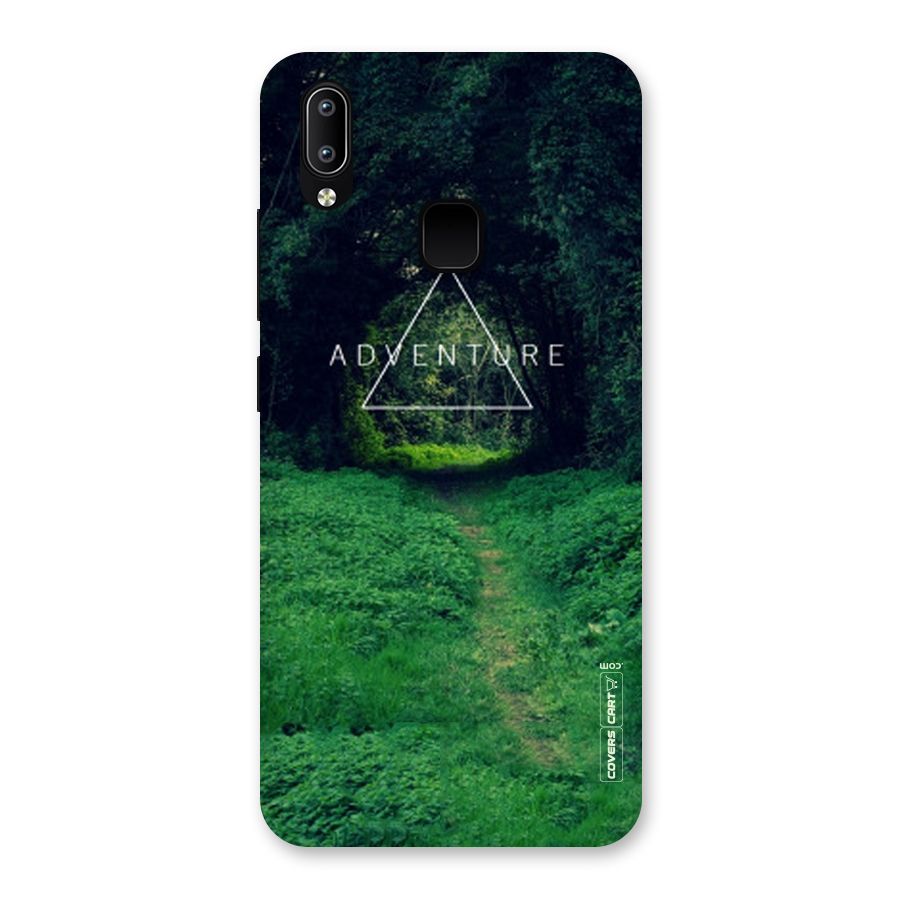 Adventure Take Back Case for Vivo Y93