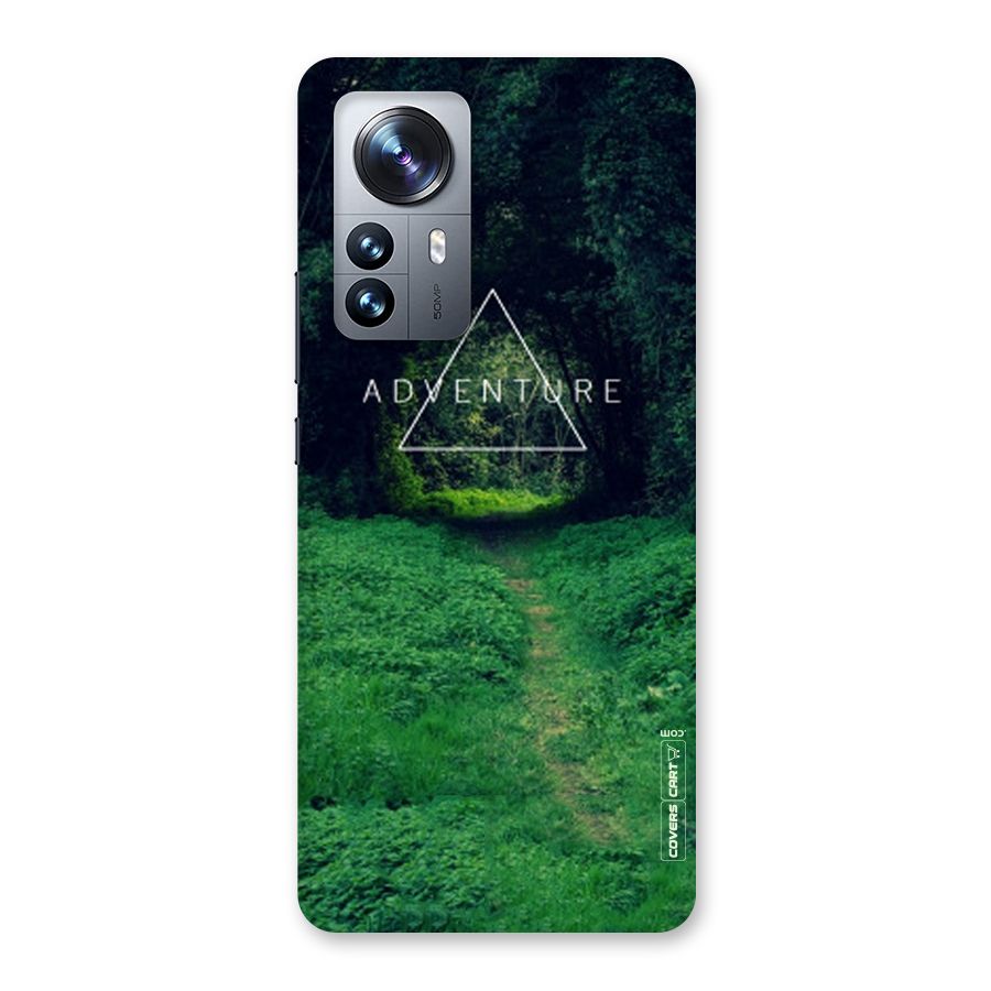 Adventure Take Back Case for Xiaomi 12 Pro