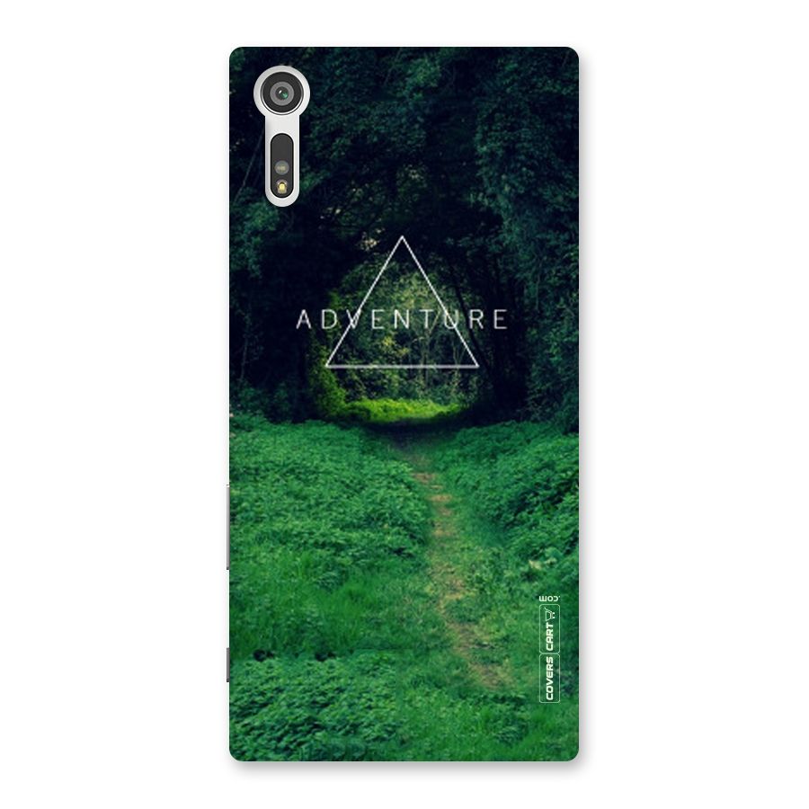 Adventure Take Back Case for Xperia XZ