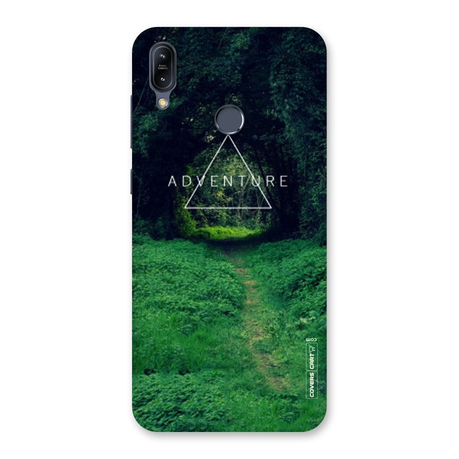 Adventure Take Back Case for Zenfone Max M2