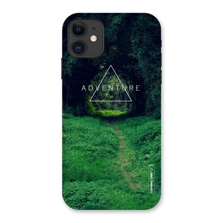 Adventure Take Back Case for iPhone 11