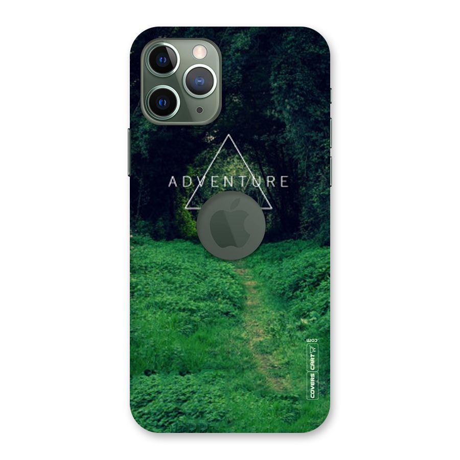 Adventure Take Back Case for iPhone 11 Pro Logo  Cut