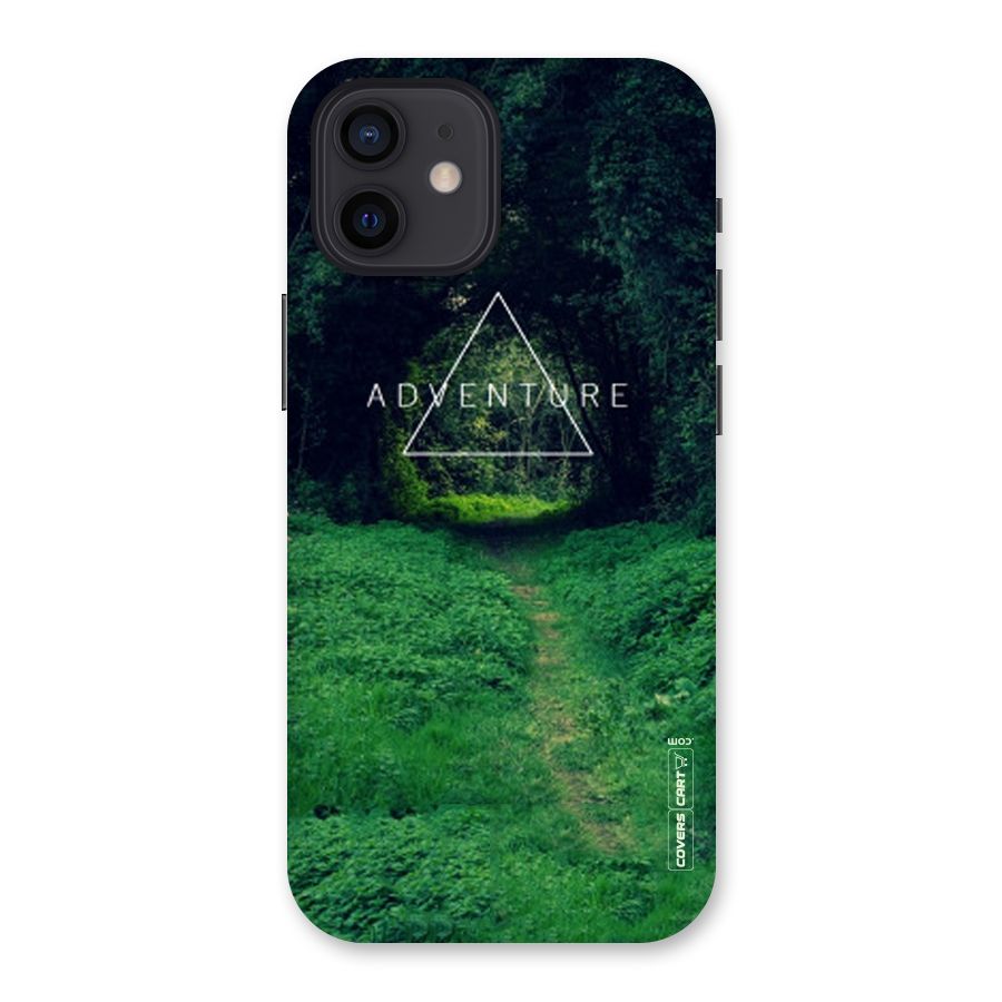 Adventure Take Back Case for iPhone 12