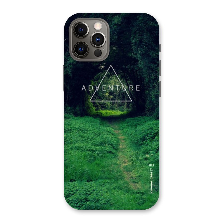 Adventure Take Back Case for iPhone 12 Pro