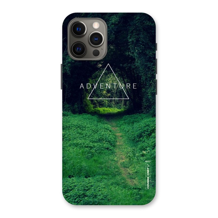 Adventure Take Back Case for iPhone 12 Pro Max