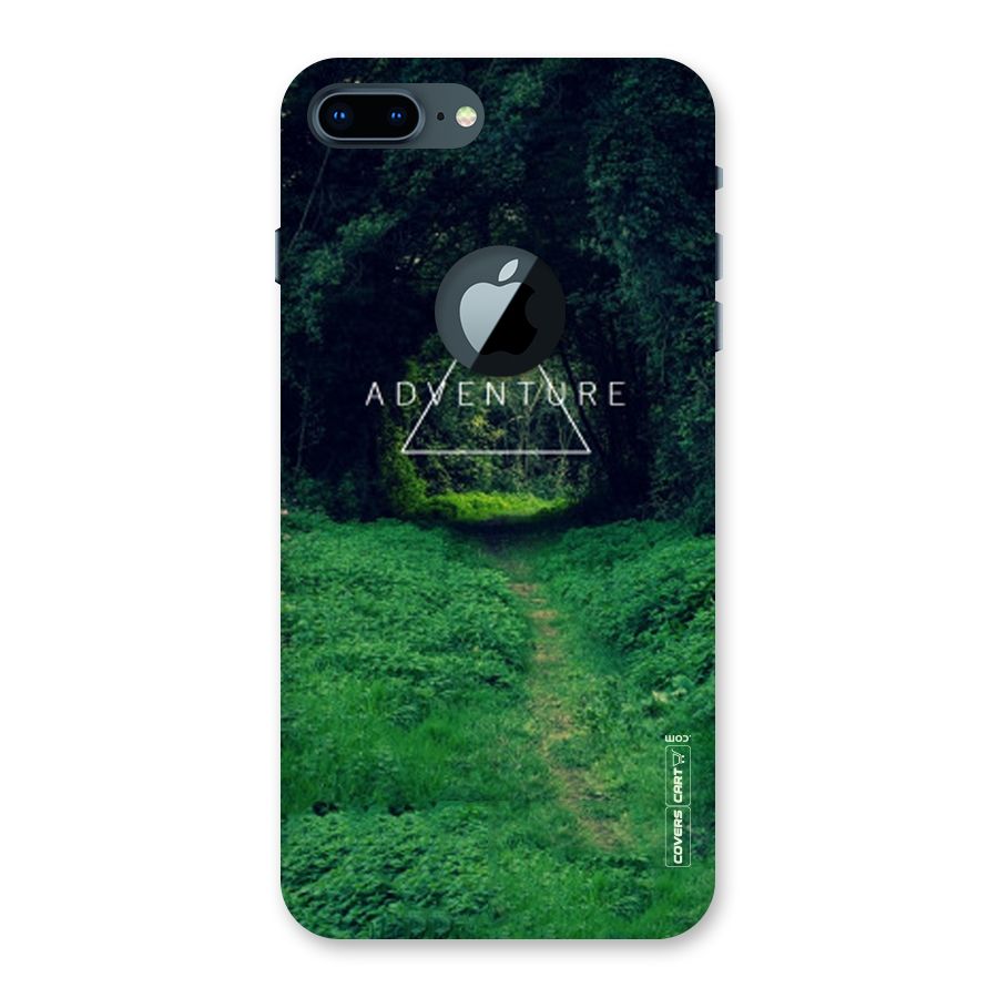 Adventure Take Back Case for iPhone 7 Plus Logo Cut