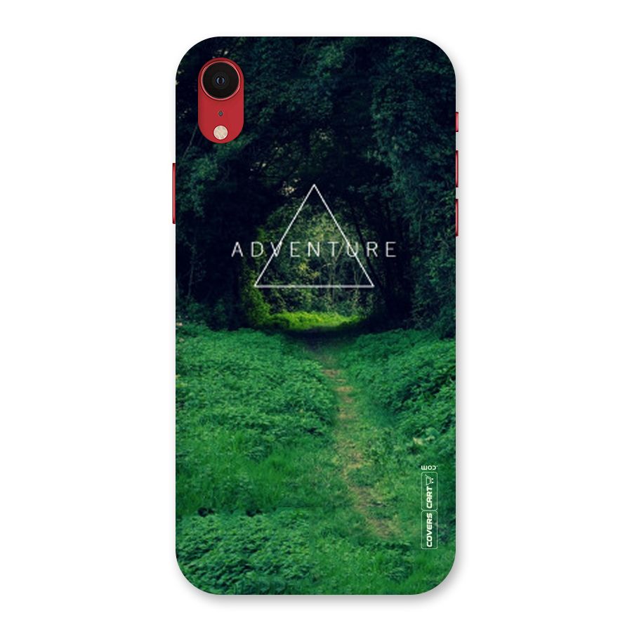Adventure Take Back Case for iPhone XR