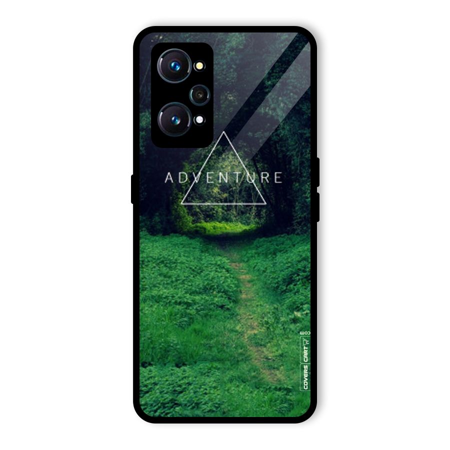 Adventure Take Glass Back Case for Realme GT Neo2