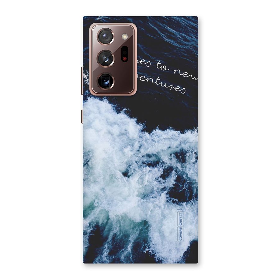 Adventures Back Case for Galaxy Note 20 Ultra
