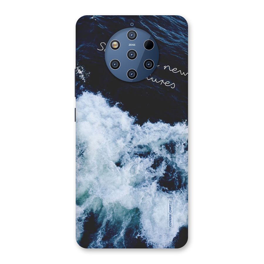 Adventures Back Case for Nokia 9 PureView