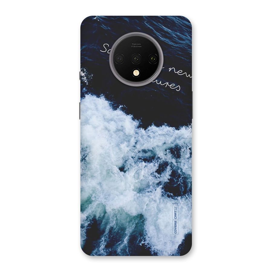 Adventures Back Case for OnePlus 7T
