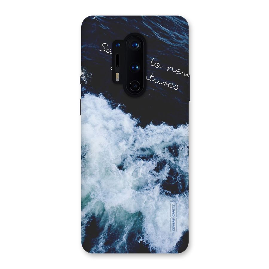 Adventures Back Case for OnePlus 8 Pro