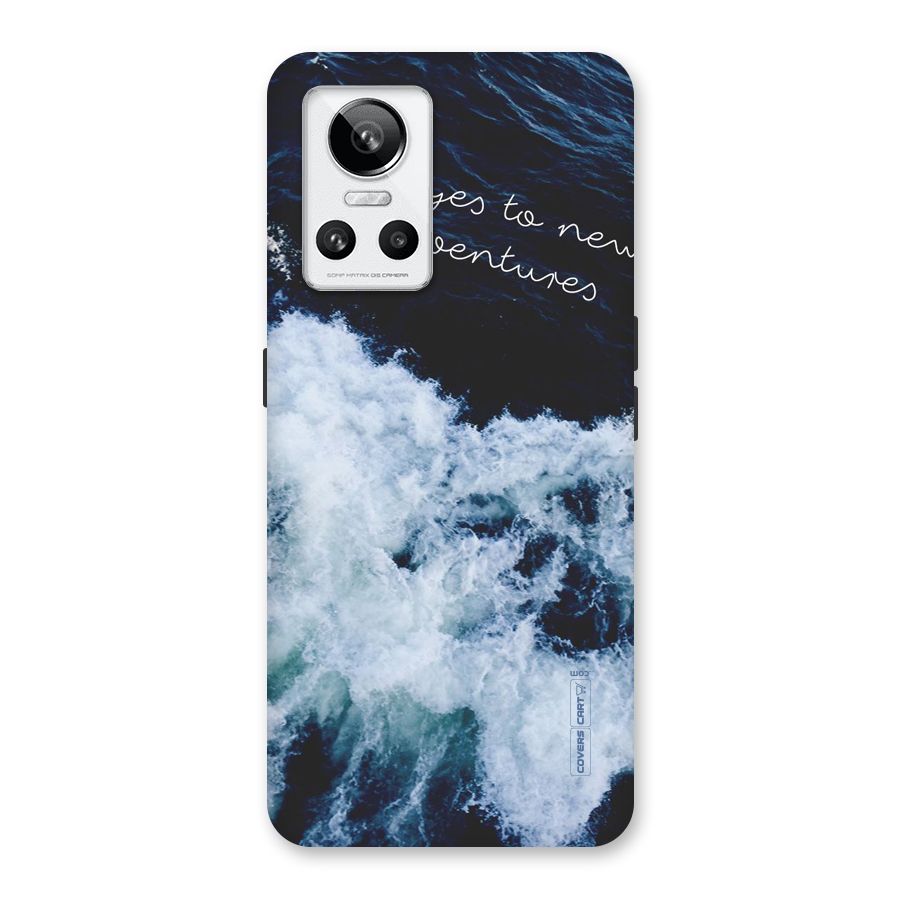 Adventures Back Case for Realme GT Neo 3