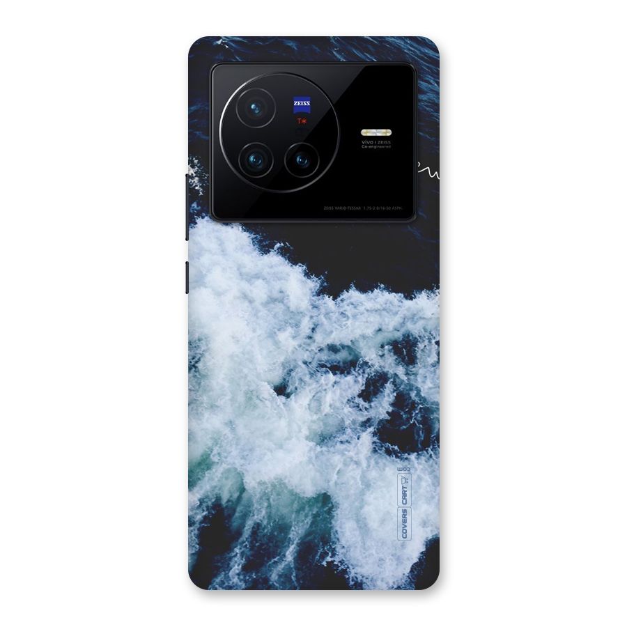 Adventures Back Case for Vivo X80