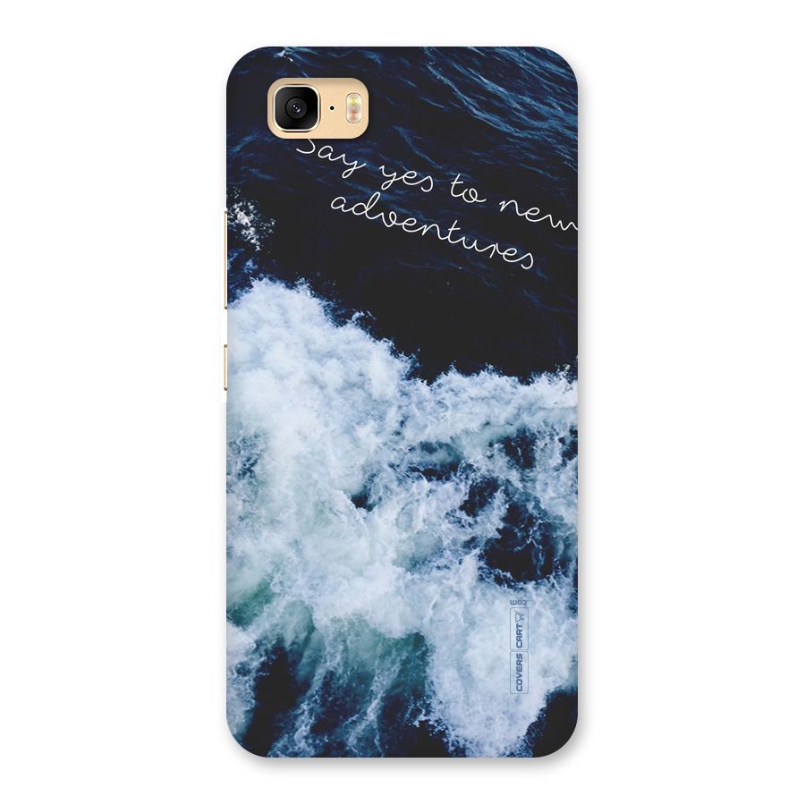 Adventures Back Case for Zenfone 3s Max