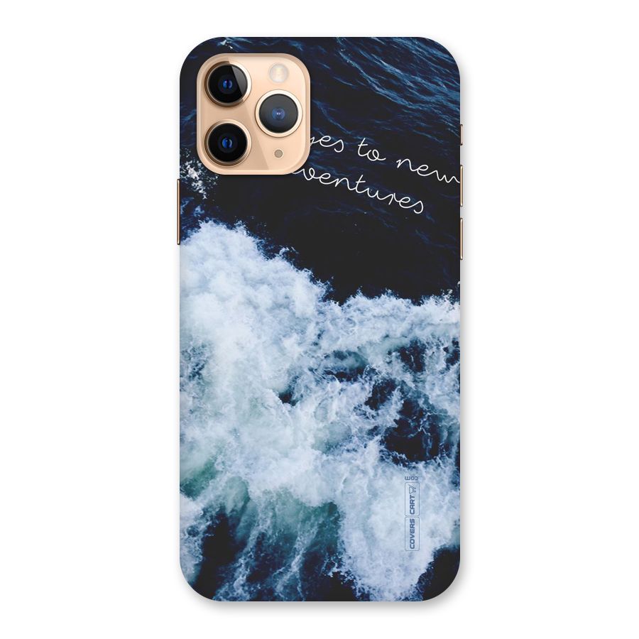 Adventures Back Case for iPhone 11 Pro