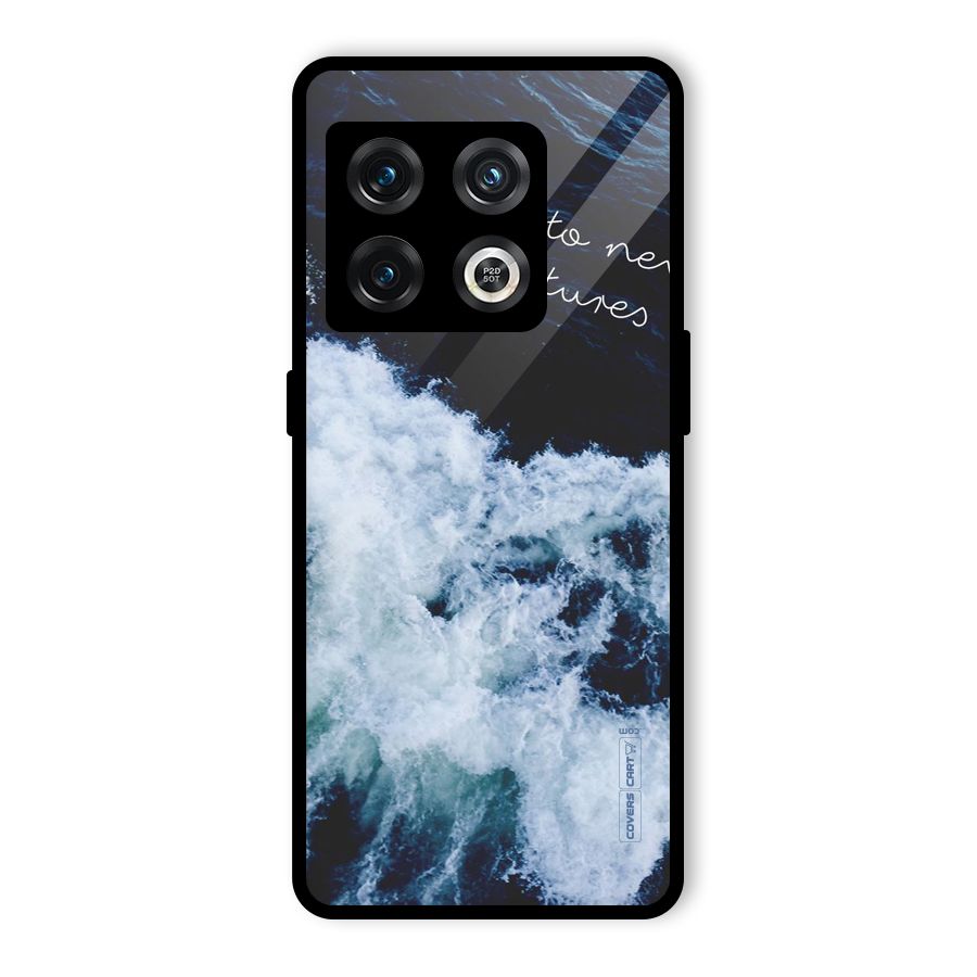 Adventures Glass Back Case for OnePlus 10 Pro 5G