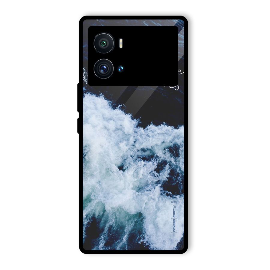 Adventures Glass Back Case for Vivo iQOO 9 Pro