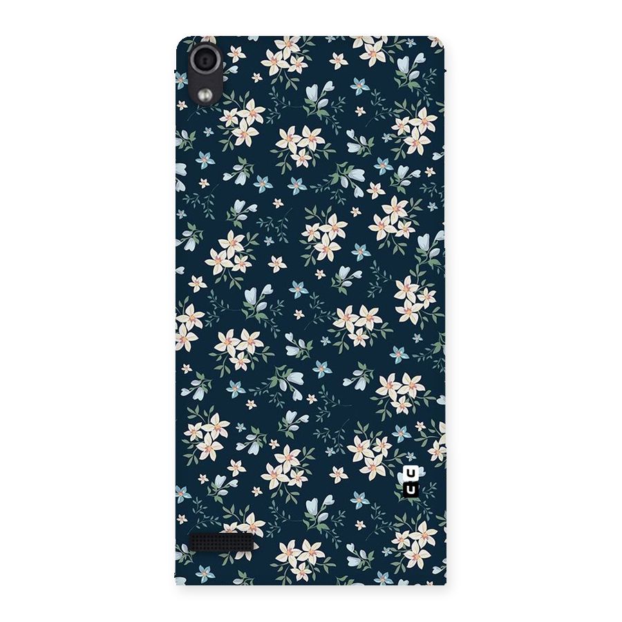 Aesthetic Bloom Back Case for Ascend P6