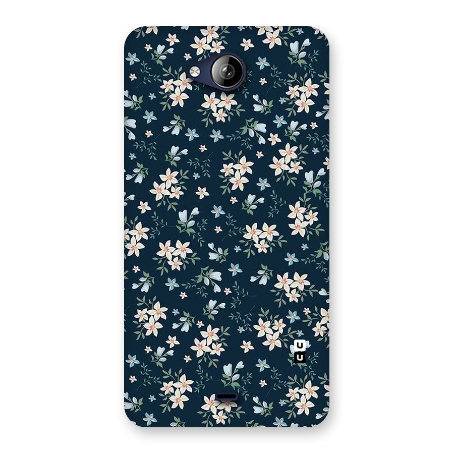 Aesthetic Bloom Back Case for Canvas Play Q355