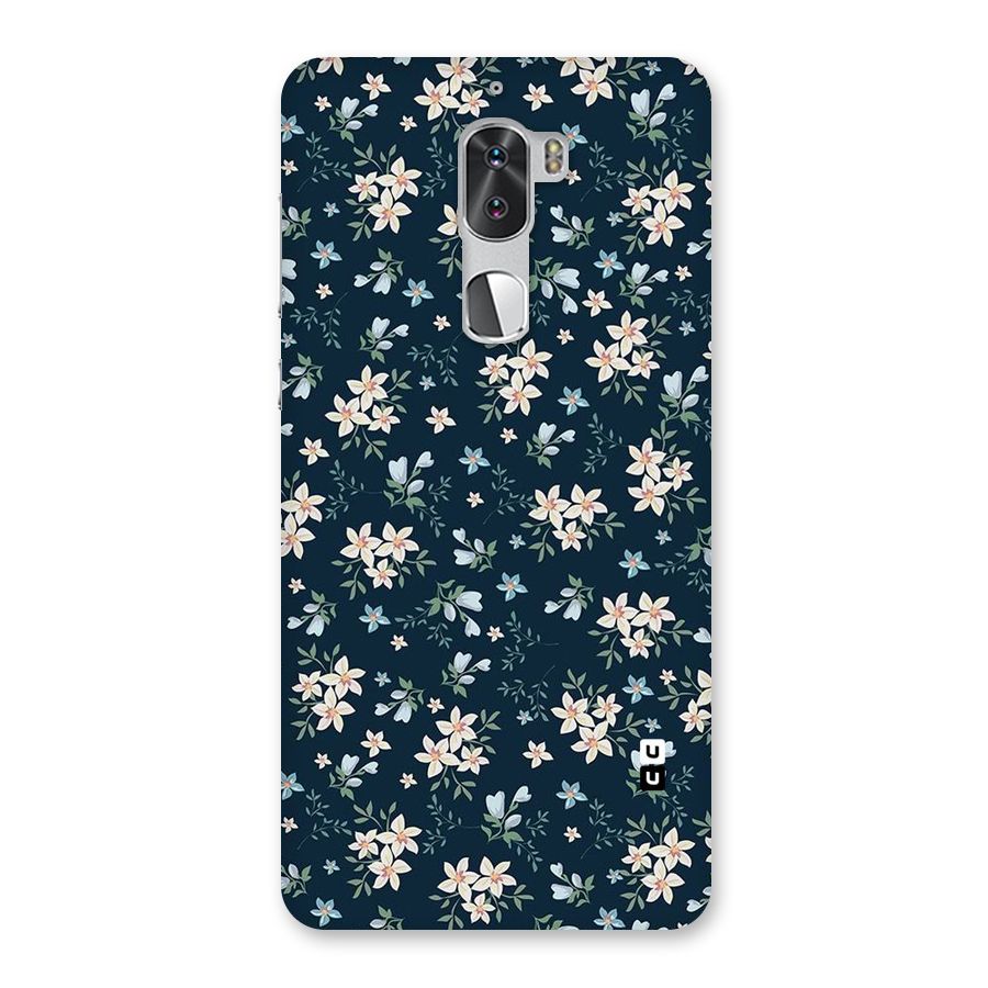 Aesthetic Bloom Back Case for Coolpad Cool 1
