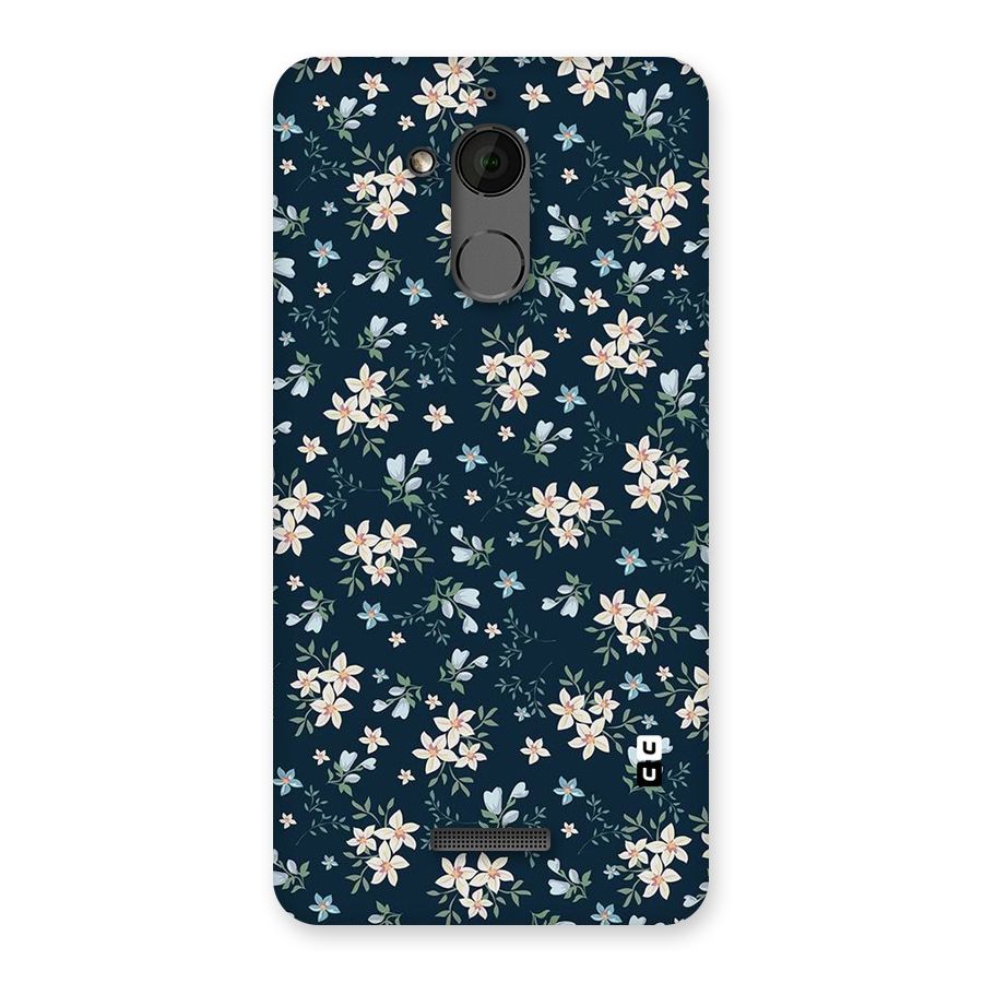 Aesthetic Bloom Back Case for Coolpad Note 5