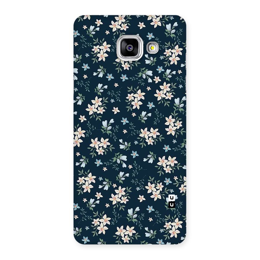 Aesthetic Bloom Back Case for Galaxy A5 2016