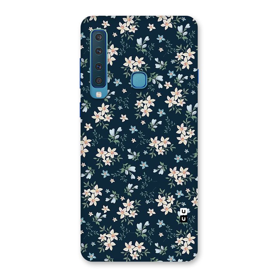 Aesthetic Bloom Back Case for Galaxy A9 (2018)