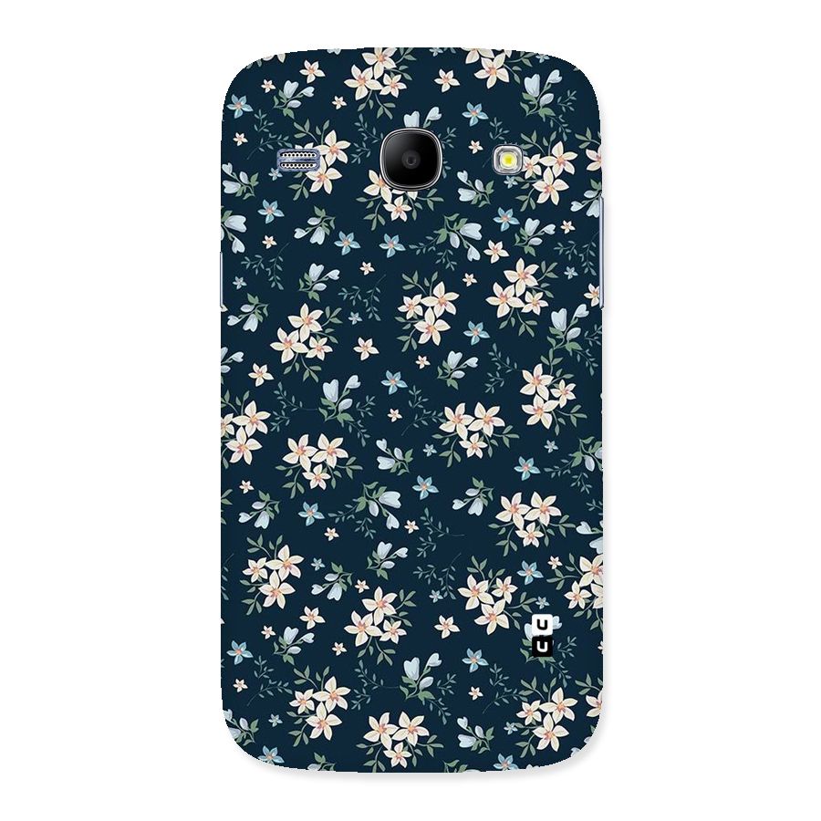 Aesthetic Bloom Back Case for Galaxy Core