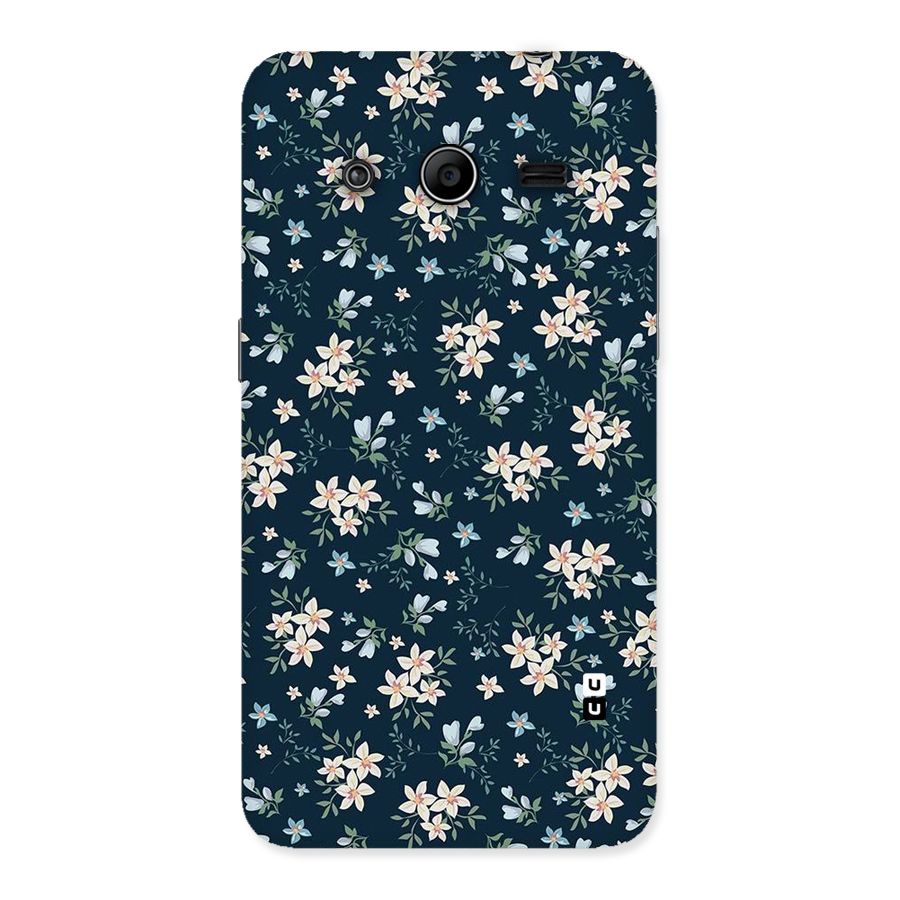 Aesthetic Bloom Back Case for Galaxy Core 2