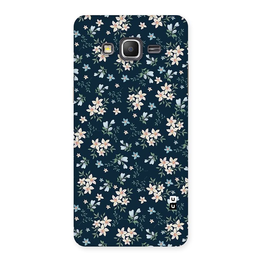 Aesthetic Bloom Back Case for Galaxy Grand Prime