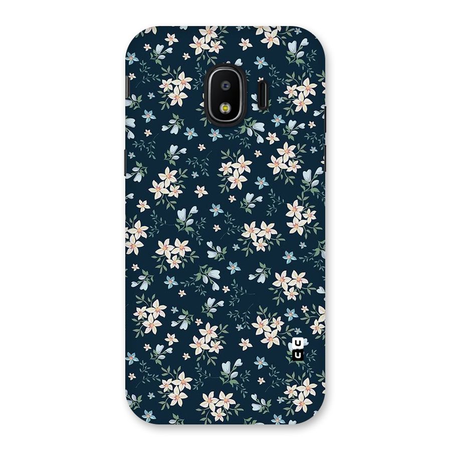 Aesthetic Bloom Back Case for Galaxy J2 Pro 2018