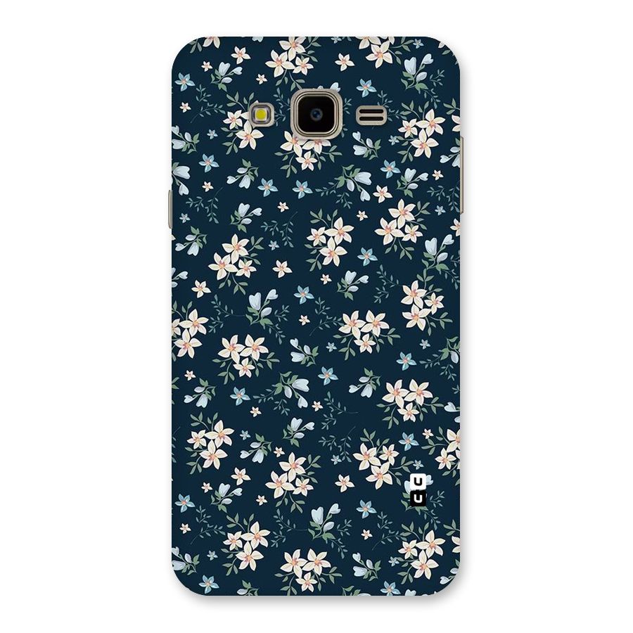 Aesthetic Bloom Back Case for Galaxy J7 Nxt