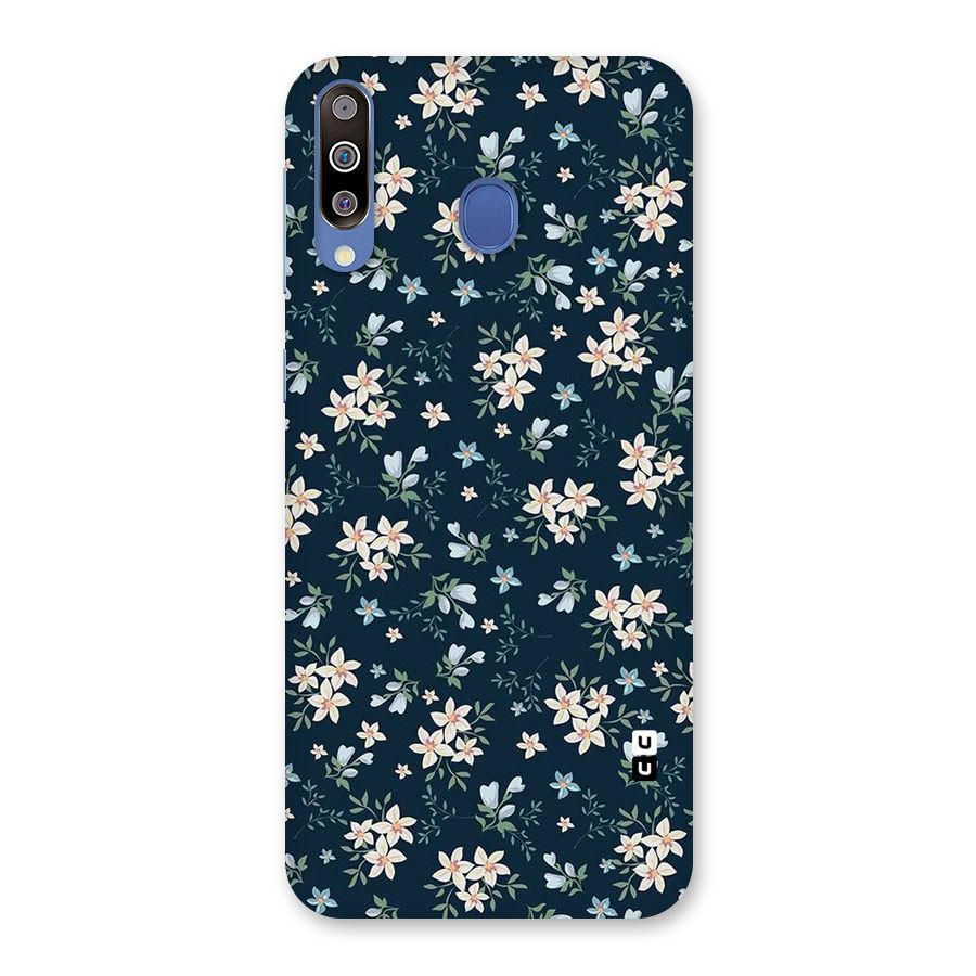 Aesthetic Bloom Back Case for Galaxy M30