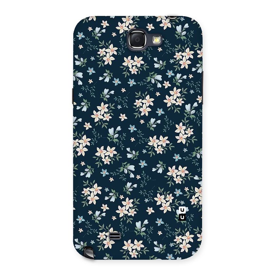 Aesthetic Bloom Back Case for Galaxy Note 2