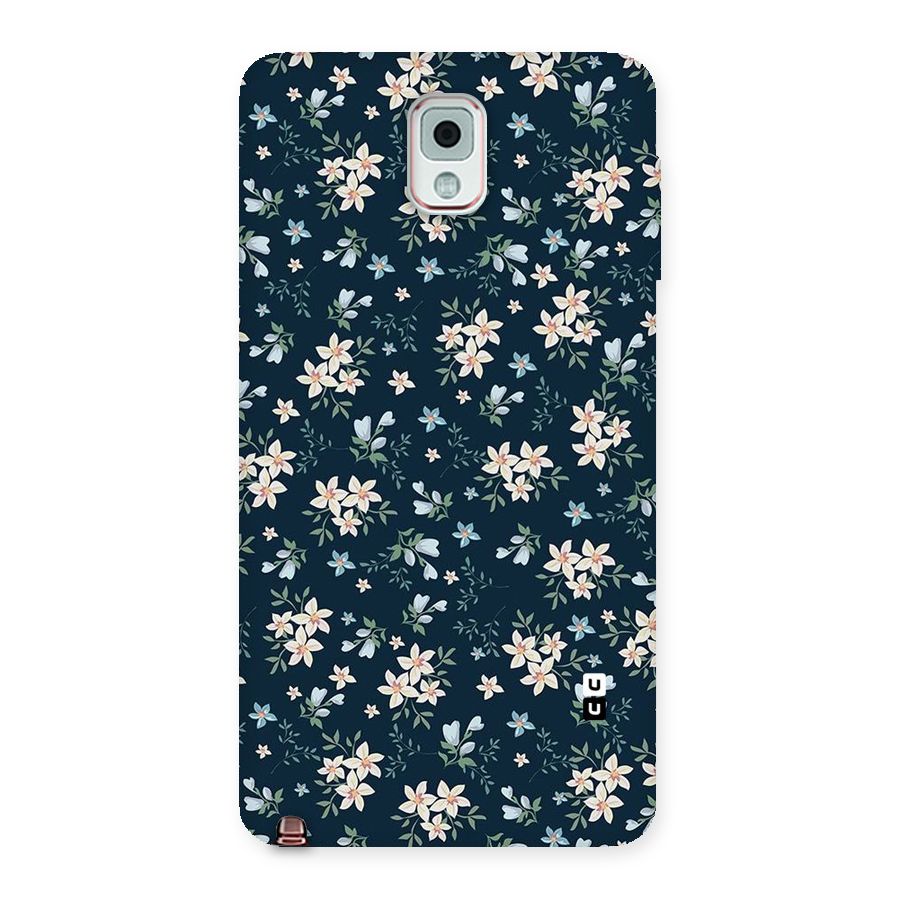Aesthetic Bloom Back Case for Galaxy Note 3